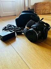 Panasonic lumix dmc fz28 - panasonic, (noir
