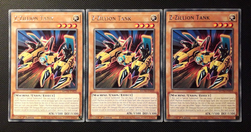 3x z zillion tank - z-zillion,