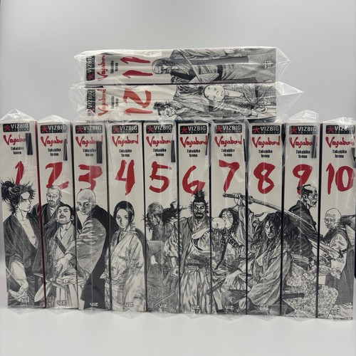 Vagabond vizbig vol - vizbig, vol.