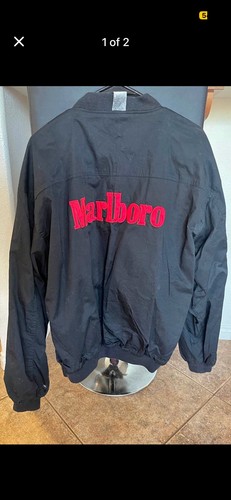 Marlboro giubbotto bomber uomo - marlboro,