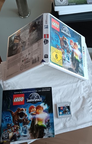 Lego jurassic world cib - lego,