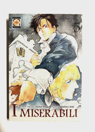Miserabili goen - i,