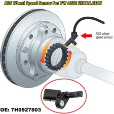 Sensore ABS velocità ruota