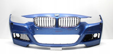 BMW F30 F31 M SPORT PARAURTI ANTERIORE ORIGINALE + GRIGLIE