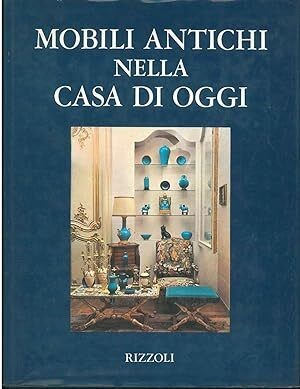 Mobili antichi nella casa - , di