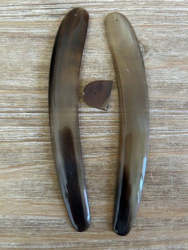 Manico guancette bilance - bilance, corno