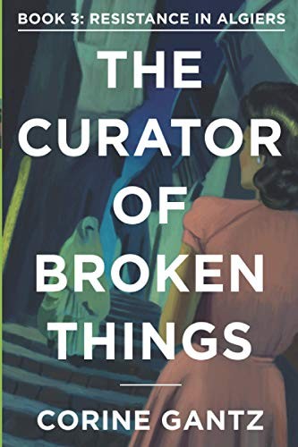 The curator broken - curator,