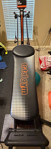 Total gym force adjustable - total,