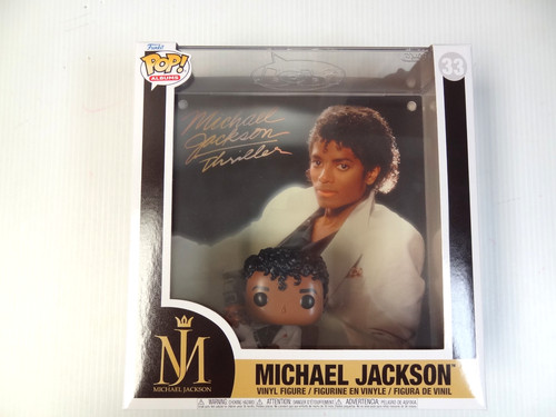 Funko pop michael jackson - pop,