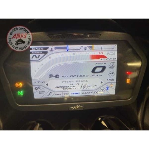 Contatore bici agusta - bici, mv-agusta