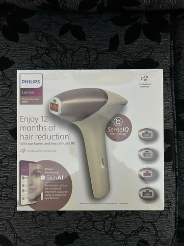 Philips lumea 9900 - philips,