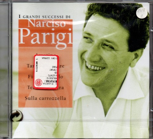 Narciso parigi grandi - narciso,