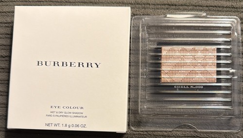 Burberry ombretto seta - burberry, di