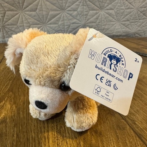Peluche build bear promise - build,