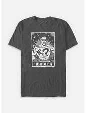 T-shirt nera DC Comics Batman