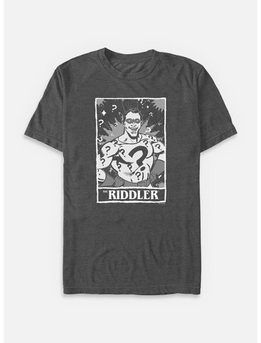 Shirt nera comics batman - nera,