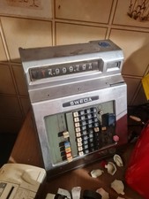 Registratore di cassa vintage