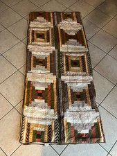 sacco a pelo vintage anni 70