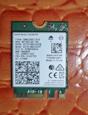 Scheda di rete Intel Dual Band Wireless AC 8265NGW WiFi Bluetooth