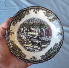 Tea cup Saucer Johnson Bros