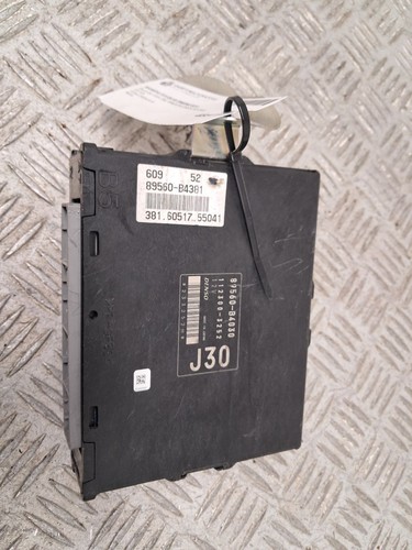 Ecu motore daihatsu - ecu, terios