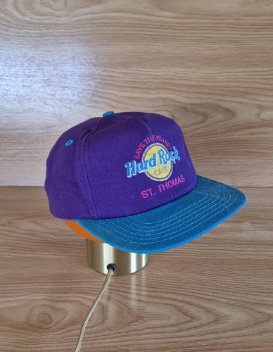 Casquette vintage hard rock - hard,