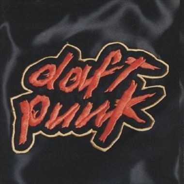 Homework daft punk - used, cd