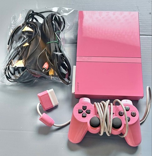 Sony playstation ps2 slim - playstation,