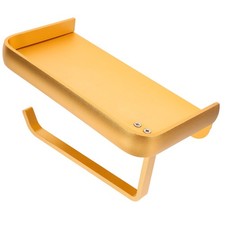  Porta Rotolo Carta Igienica Scopino Di Montato Parete Supporto Per La