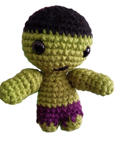Pupazzi simil hulk pupazzo - simil, hulk.