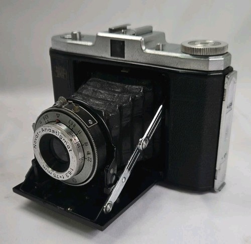 Zeiss ikon nettar 517 - nettar, 517/16
