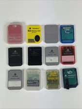 Lotto 12 schede di memoria