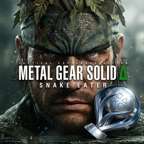Metal gear solid delta snake - gear,