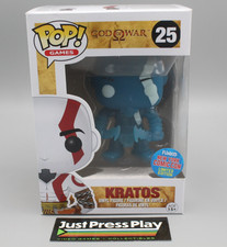 Funko Pop! Games God of War