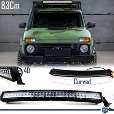 Barra a LED CURVA per LADA
