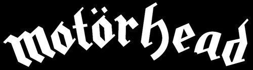 Motörhead logo mini - motörhead, mini-aufkleber