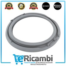 Guarnizione Soffietto Oblò Lavatrice Hotpoint Ariston Indesit C00118008 