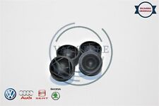 KIT 4 GOMMINI COPERCHIO MOTORE VW GOLF A3 A4 SEAT SKODA 07C103226 OCTAVIA ALTEA