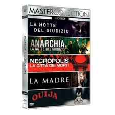 Horror collection dvd - collection, 5
