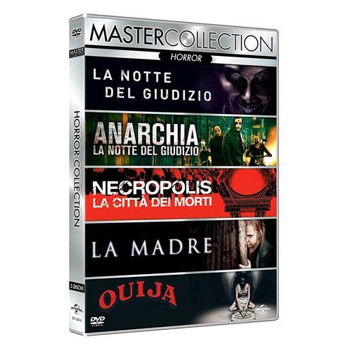 Horror collection dvd - collection,