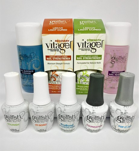 Harmony gelish nail - harmony,