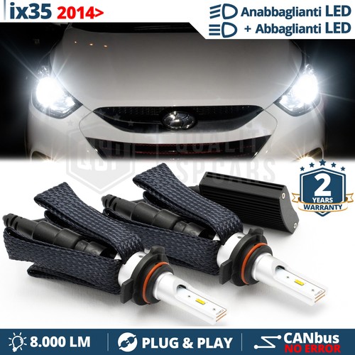 Kit led hir2 per - led, hyundai