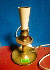 949- lampada bugia da tavolo