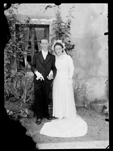 Ritratto mariage mariés - ritratto,