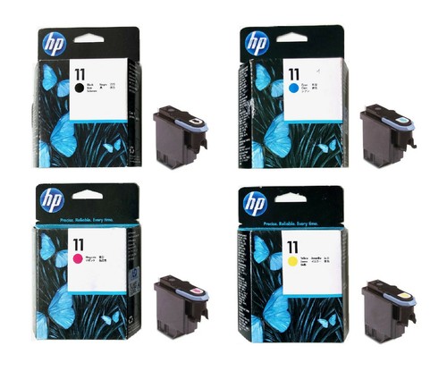 Testina stampa set hp - testina,