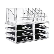 BOX COSMETICI 6 CASSETTI PORTA