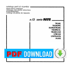 Trattore Carraro TIGRE TIGRONE