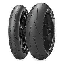 Gomme Moto Metzeler 180/55 ZR17 73W (Posteriore) RACETEC RR K2 (2021) pneumatici