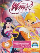 WINX CLUB – SERIE 5 –