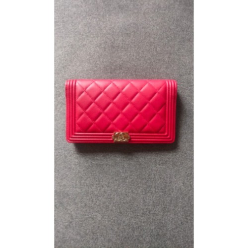 Wallet boy chanel - wallet, portafoglio